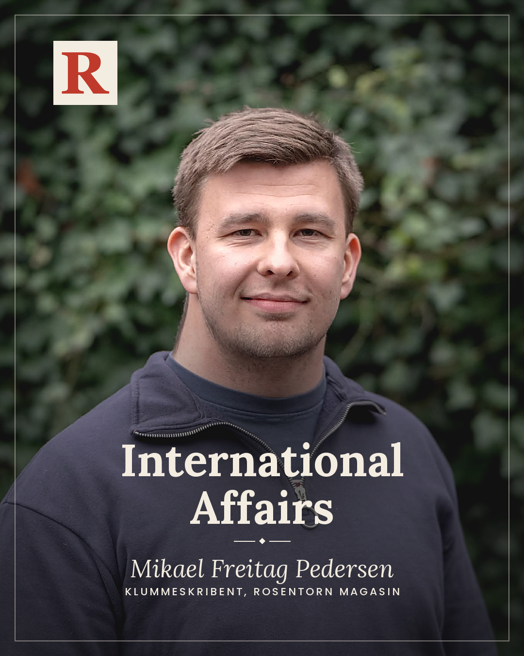 Mikael Freitag Pedersen